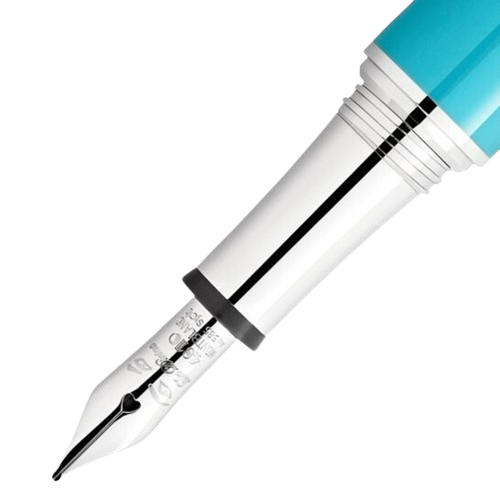 Montblanc Muses Maria Callas Special Edition Fountain Pen Item No. 129564